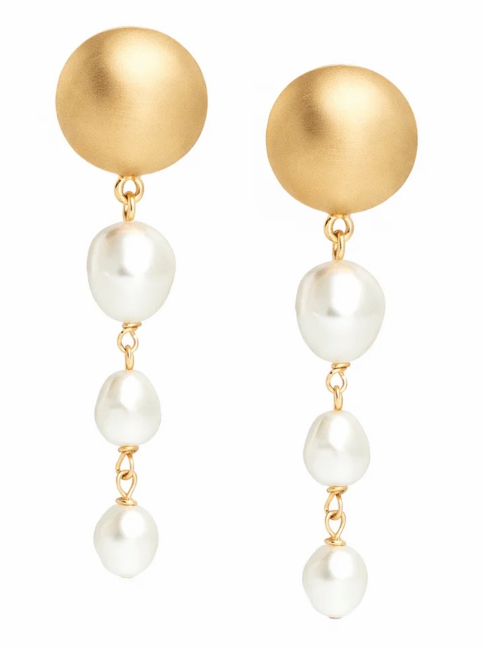 NWT Sophie Blake Sol Earrings